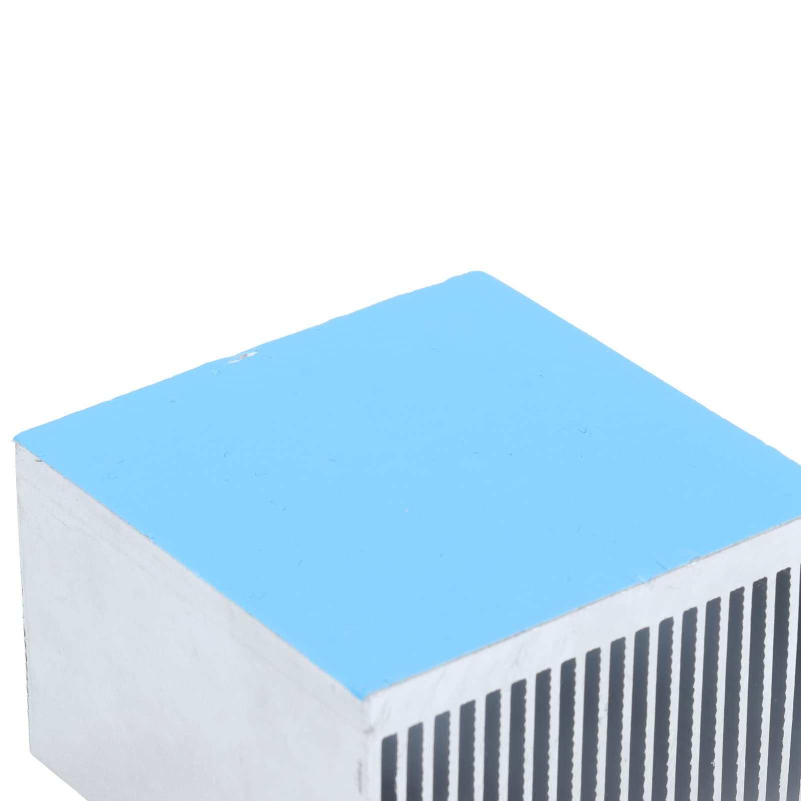 Cocoarm 4 Alette di Raffreddamento Dissipatore di Calore in Alluminio 60x60x39mm Dissipatore di Calore Anodizzato per Modulo CPU e Modulo di Alimentazione Raffreddamento Ampia Area di Contatto con