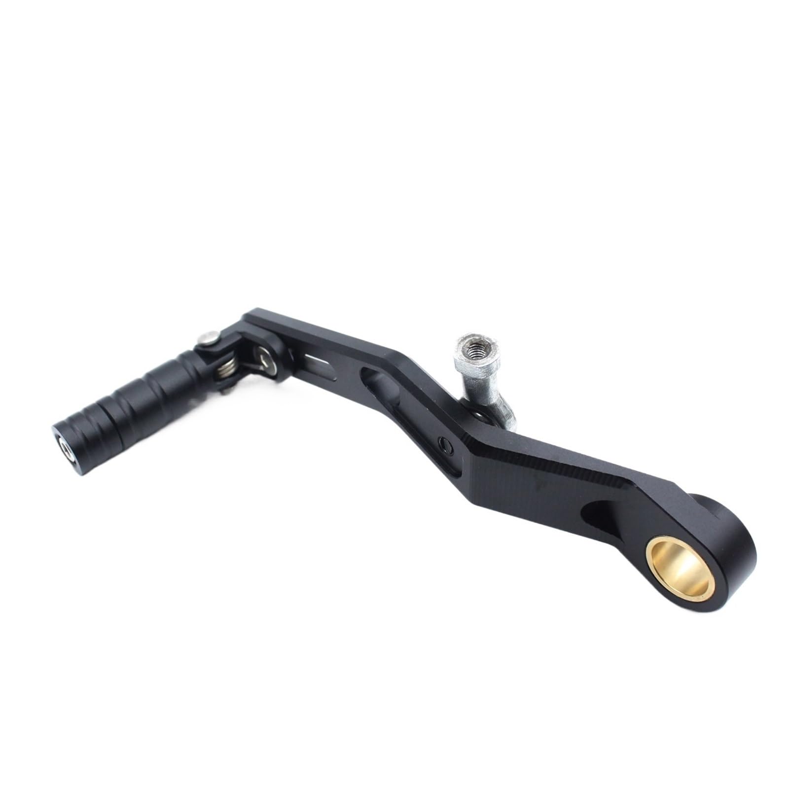 SYC27QP Shift Pedal Lever Motorcycle Adjustable Folding Gear Shifter Shift Pedal Lever for F750GS F850GS F 750GS F850 GS F 850 GS ADV 2018-2021 2020