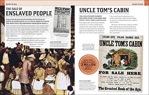 Dk 9780744028454 The Civil War Visual Encyclopedia thumb #2