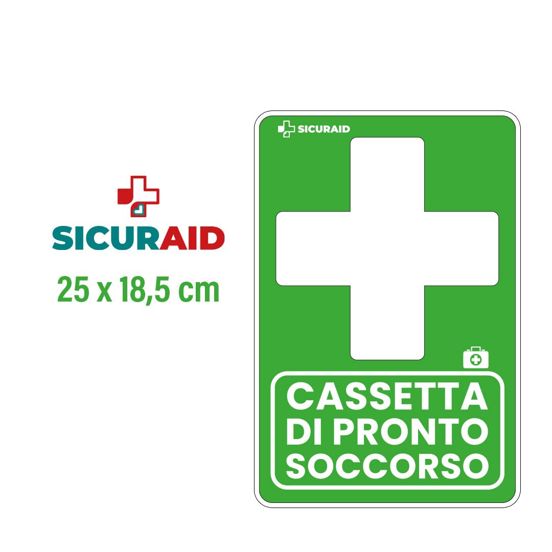 adesivi cassetta pronto soccorso segnaletica etichette adesivi cassetta pronto soccorso segnaletica etichette