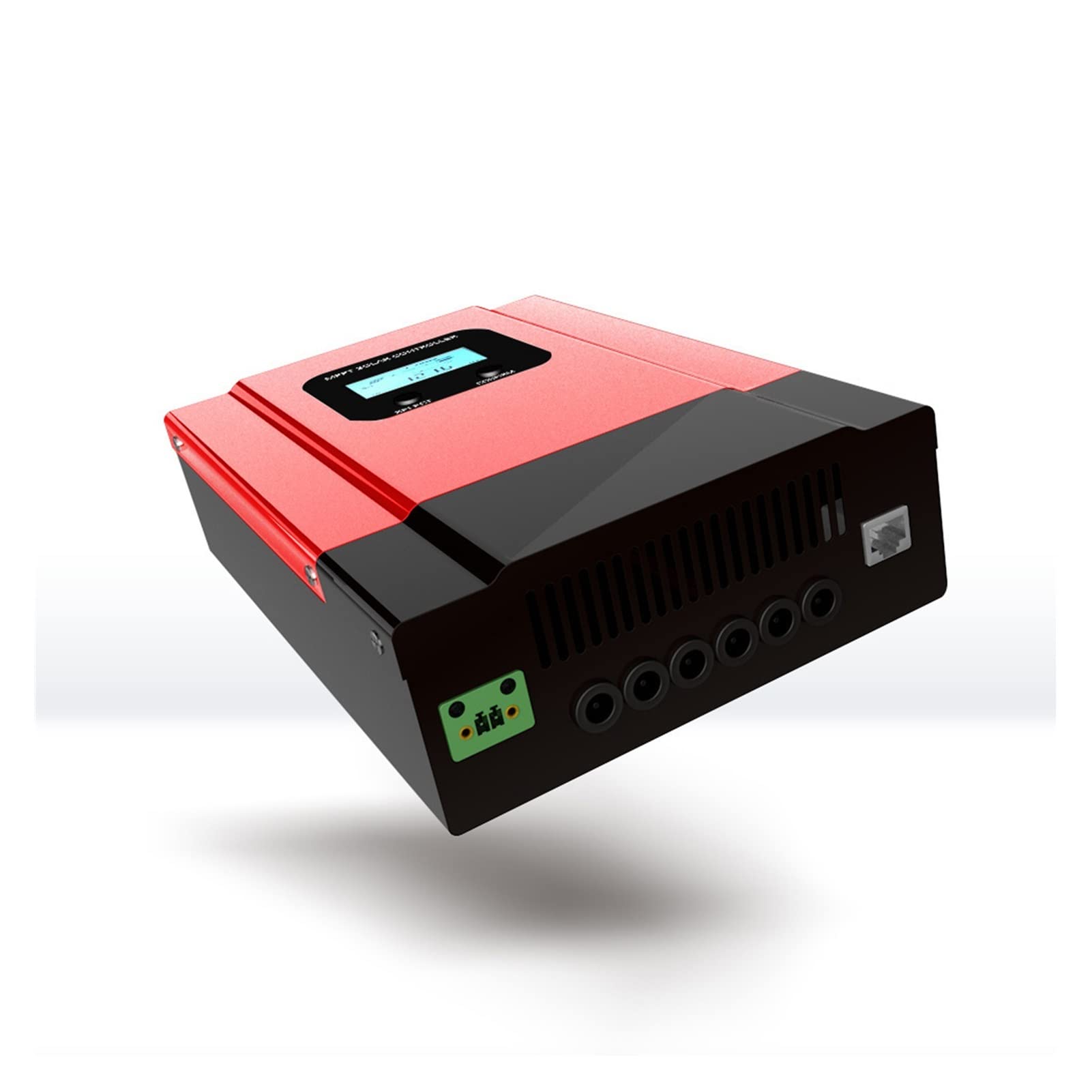 Kontroler ładowania słonecznego, Słoneczny Kontroler MPPT, Ładowanie 12 V/24 V/48 V(50A)