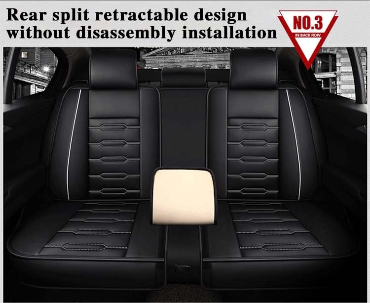 Couvre-coussin de siège auto pour les trajets en VW Beetle
