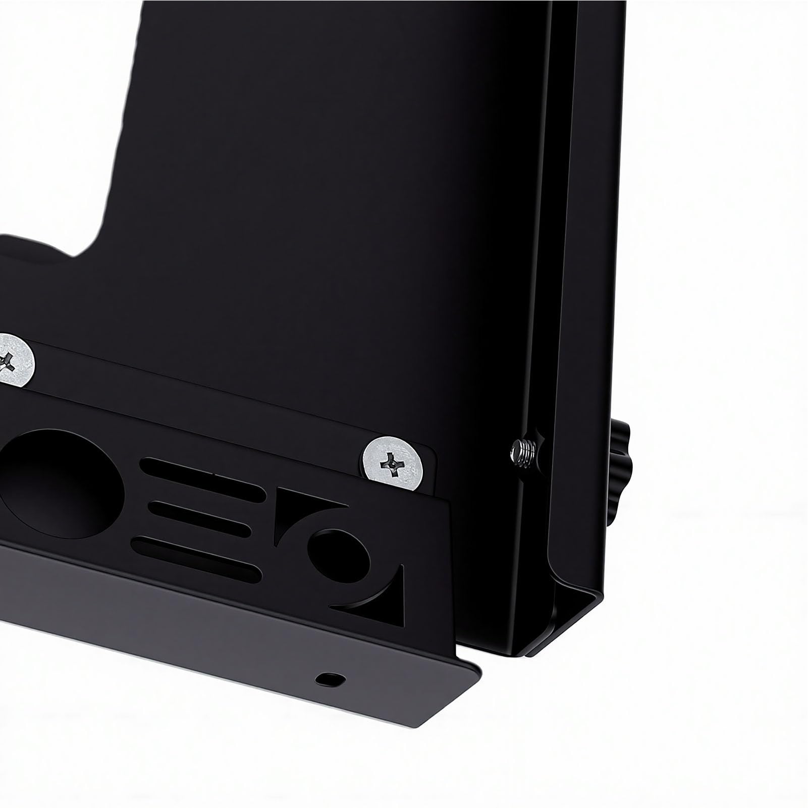 FTVOGUE Kit de Montaje con Imán para Vehículos Universales | Fácil de instalar, fuerza magnética de 560 libras, acero inoxidable resistente, compatible con embarcaciones
