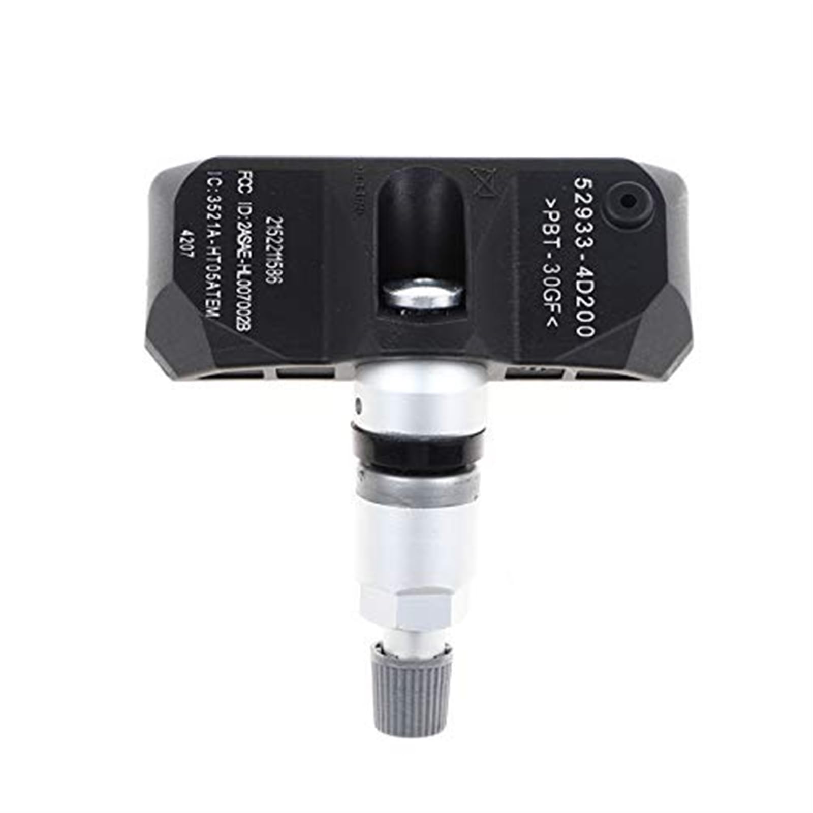 4 szt. Czujnik ciśnienia w oponach TPMS, dla dla Hyundai