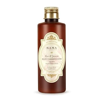 Kama Ayurveda Rose & Jasmine Hair Conditioner, 200