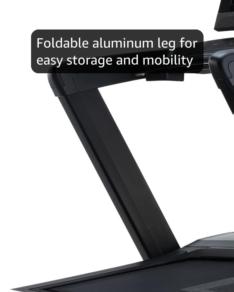 NordicTrack Commercial Series: Premium Foldable Treadmills, Incline & Decline, iFIT Membership Required to Access iFIT Content & Features