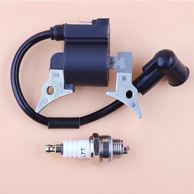 Bobine d'allumage avec bougie SUM328 TBC328 pièce de rechange moteur 1E36F