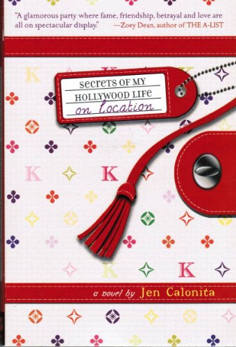 Secrets of My Hollywood Life B002MAQT2O Book Cover
