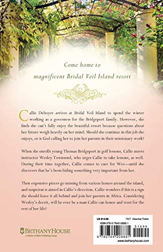 To Honor and Trust (Bridal Veil Island)