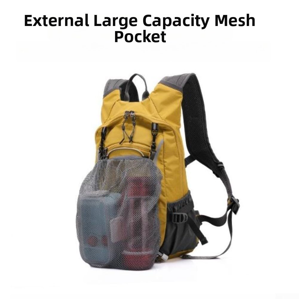 Mochila Impermeable Ultraligera 13L para Senderismo
