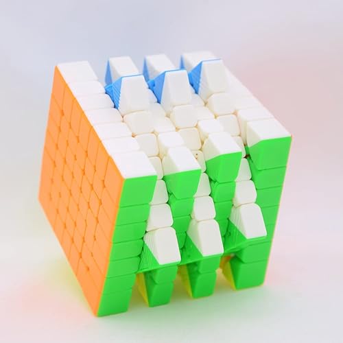 Vista 54 de Bukefuno Yuxin Little Magic 4x4 Magia Magnética Velocidad Cubo YuXin Little Magic M 4x4x4 Puzzle Cubes Cubo mágico sin pegatinas