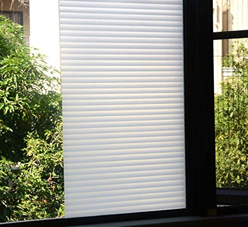 Vinilo decorativo VSUDO para ventana 17.7" x 78.7" miniatura 4