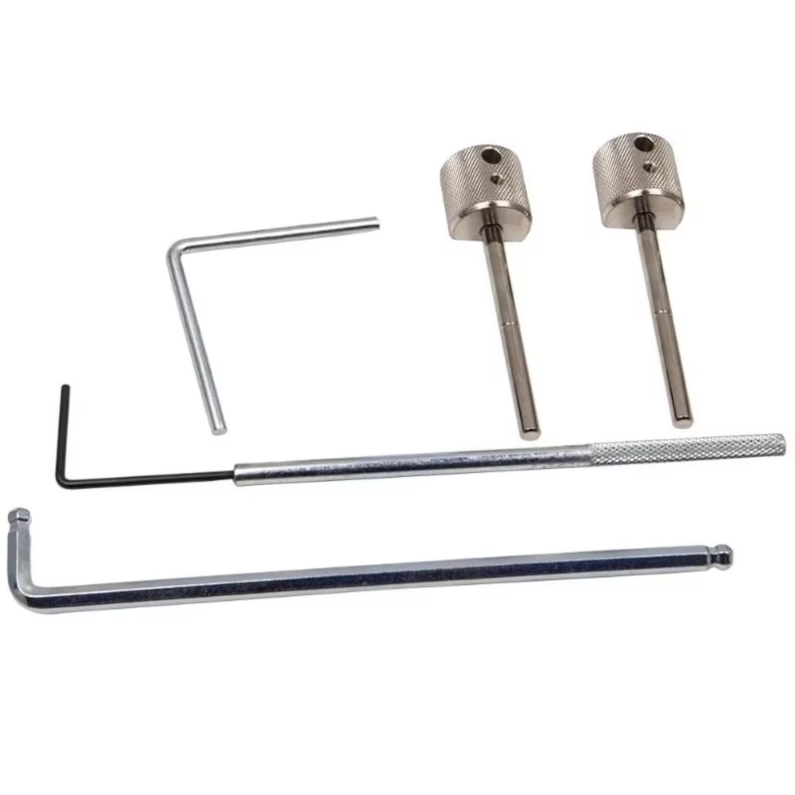 Strumento Bloccaggio Motore Compatibile con Seat per Leon per Alhambra per Leon ST 2010-2017 1.4 1.6 2.0 per TDI CR Motore per Diesel Kit di Strumenti di Bloccaggio della Temporizzazione