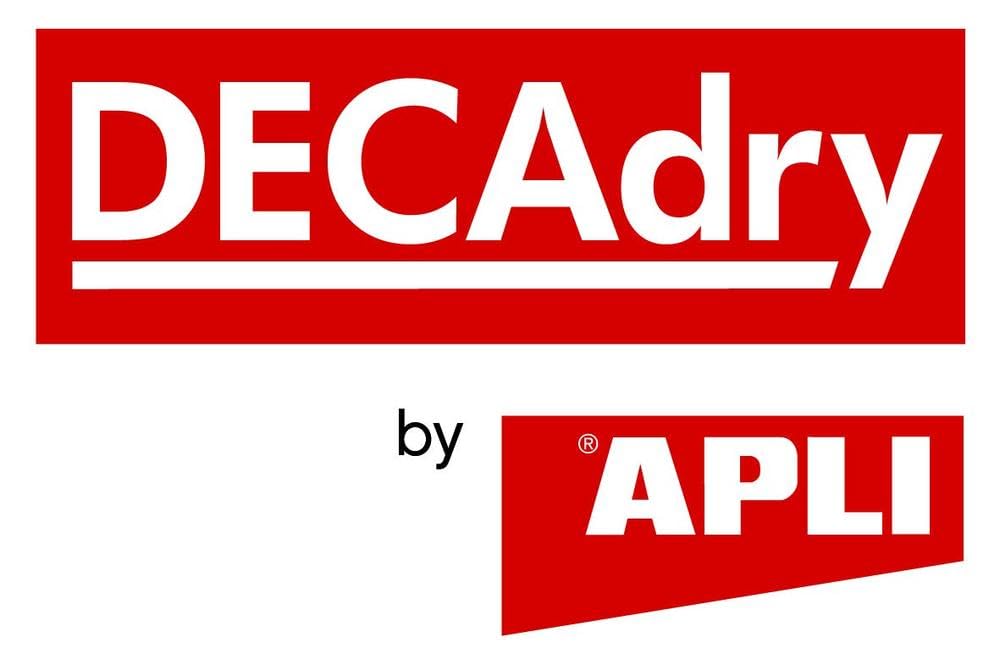 DECAdry OSD4054 - Certificati Premium Watermark, 115 g/mq, formato A4, verde smeraldo, confezione da 25