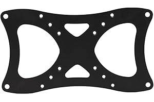 No More Headache: HumanCentric VESA Adapter Plate for Monitors with 75x75 VESA Pattern