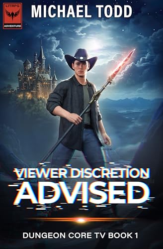 Cover of Viewer Discretion Advised