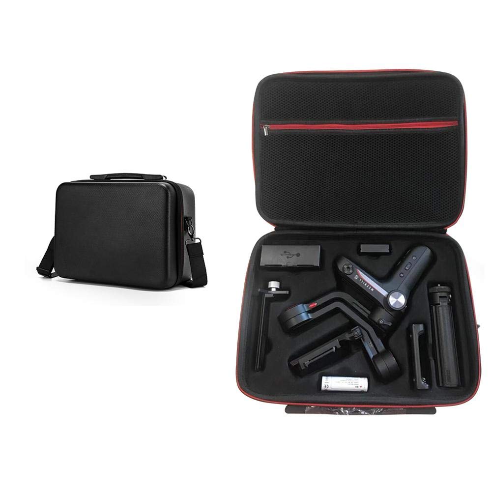 Borsa per Stabilizzatore Zhiyun Weebill-S, Nero, Modern