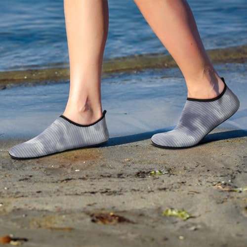 Water Shoes for Women Men Slip-Resistant Beach Swim Boating Surf Shoes