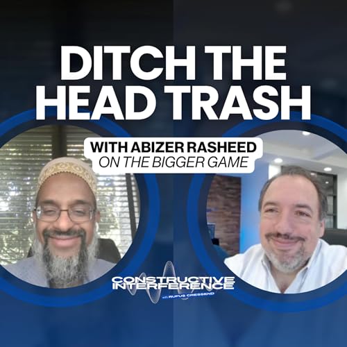 From Recognition to Purpose with Abizer Rasheed Podcast Por arte de portada