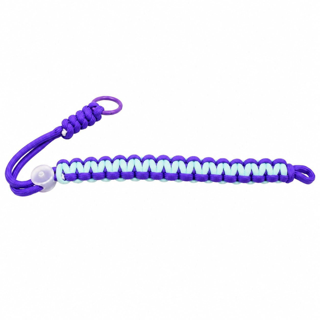 Multipurpose Adjustable Nylon Hand Wrist Strap Lanyard for Cell Phone, Phone Case, Keys, Camera, USB Flash Drive - 15 Inch, Multicolor, 1 Pc-image-26