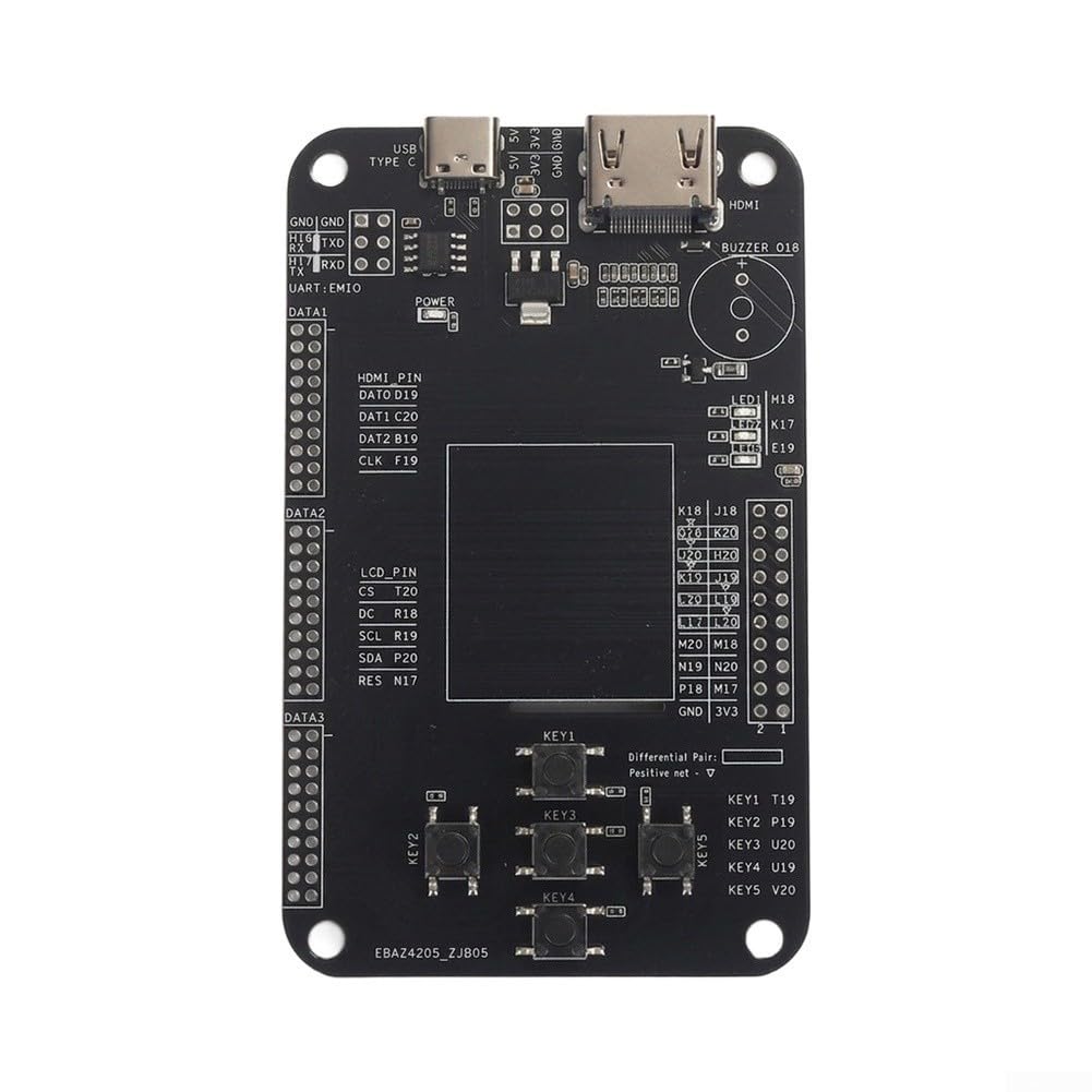 Kit Desarrollo para fpga Ebaz4205 Para Estudiantes Kit Desarrollo