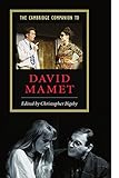  The Cambridge Companion to David Mamet (Cambridge Companions to Literature)