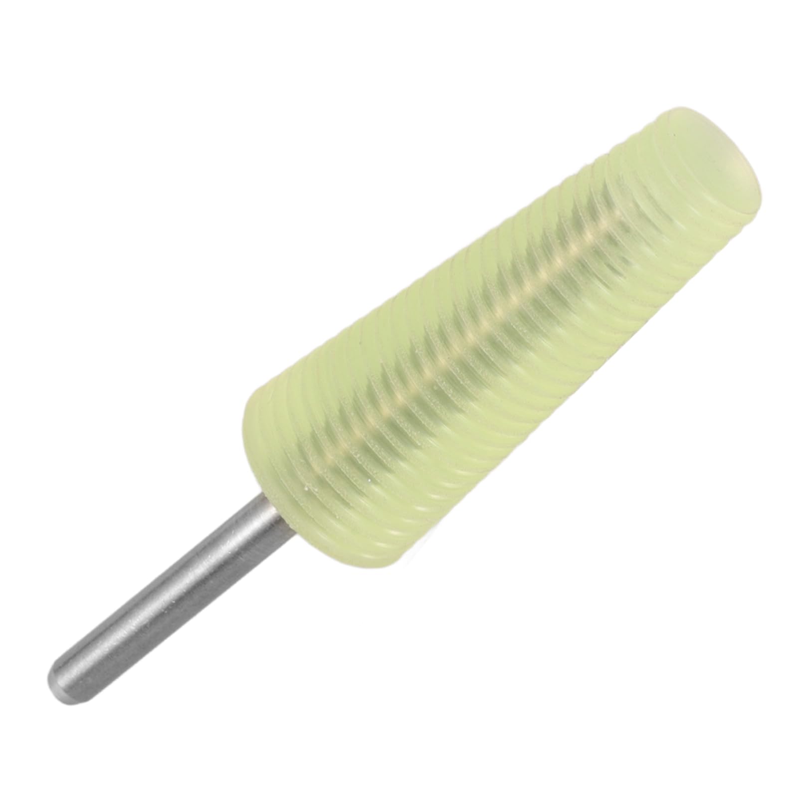 DIYEAH Ring Polishing Tool Kit Jewelry Making Tool with Polishing Rods Silicone Cones Perfect for Ring Sizing Shaping