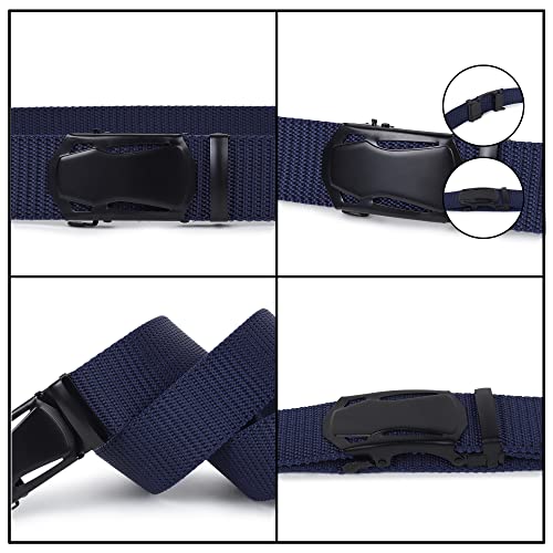 Image of ZORO Men Nylon Fabric Belt for Men | NB-172