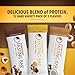 Prolon Fast Bars | Keto, Gluten Free, Dairy Free, Plant Based Protein, For Intermittent Fasting | Developed to Not Break a Fast | Variety Pack | Nuts & Honey, Chocolate Chip, Coconut Macadamia, 12 Ct