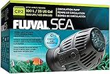 Fluval Sea CP2 Circulation Pump for Freshwater & Saltwater Aquariums, 14346