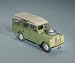 Produktbild Schreiber-Bogen 72600 Papier Modellbausatz eines Land Rover 109