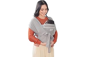 BabbleRoo Baby Wraps Carrier: Ultimate Bonding Experience for the Little Wonders