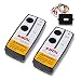 X-BULL Recovery Wireless Winch 2 Remote Control Kit Handset Switch Car Jeep ATV SUV 12V