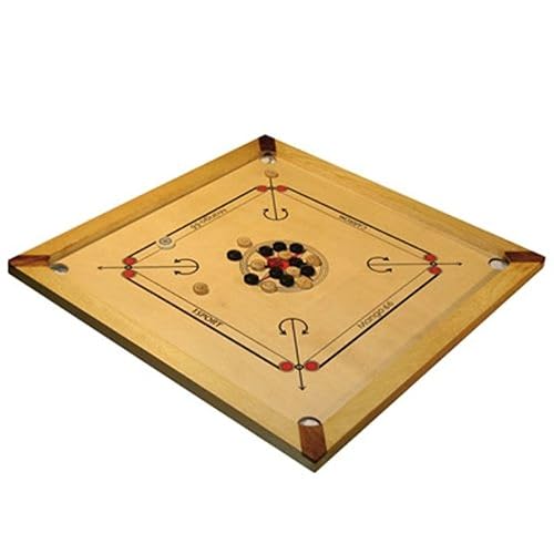 Asmodee - Carrom Art | Carrom : Mango - 66