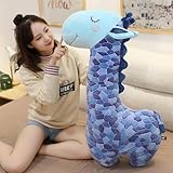 Ideales Geschenk: Ob es für Ihre geliebten Kinder, Klassenkameraden oder Freunde ist, dieses niedliche Giraffe Plüschtier kann sie überraschen und glücklich fühlen lassen. Das Giraffe Plüschtier ist ideal für Geburtstagsgeschenke, Urlaubsgeschenke oder jeden Moment, wenn Sie Ihre Liebe ausdrücken wollen.