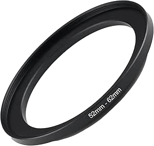 STEP UP 39MM 52MM ADATTATORE RING ADAPTER 39-52MM 39 52 MM 39-52 - Foto 12