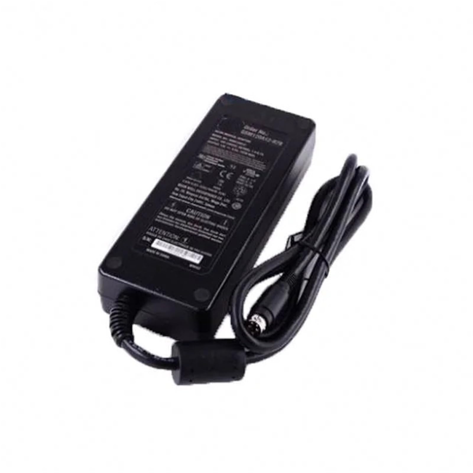 1 sztuk GSM120A Seria DC12V 24V 48V 120W AC-DC niezawodny zielony adapter medyczny do mobilnej klinicznej stacji roboczej/irygator doustny (GSM120A20-R7B)