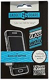 Gadget Guard Black Ice Edition Tempered Glass Screen Guard for Samsung Galaxy S7 Active - Clear