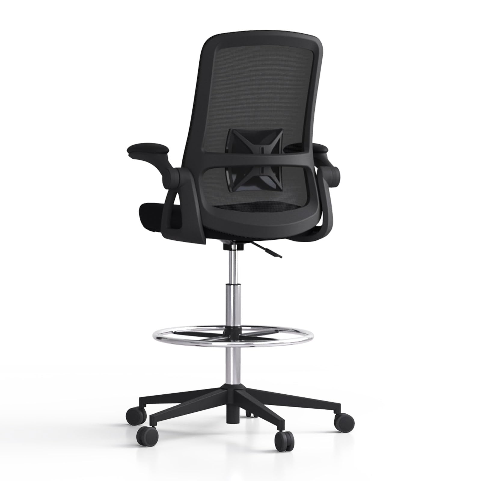 Motostuhl Tall Office Chair, Drafting Chair, Counter Height Desk Chair