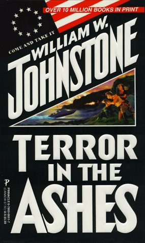 Buy Terror In The Ashes — BookShops.in