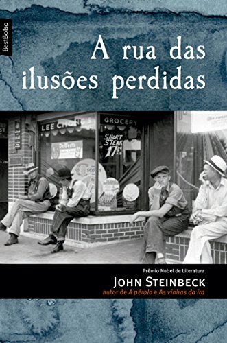 A rua das ilusões perdidas (edição de bolso)
