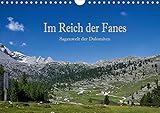 Im Reich der Fanes - Sagenwelt der Dolomiten (Wandkalender 2019 DIN A4 quer) - Hans Pfleger