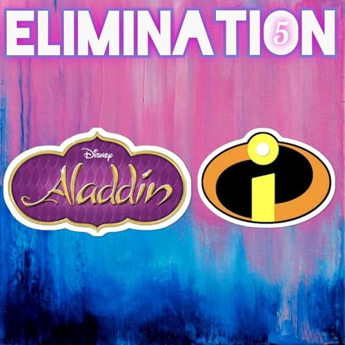 S5 - Rd1 - Aladdin v The Incredibles