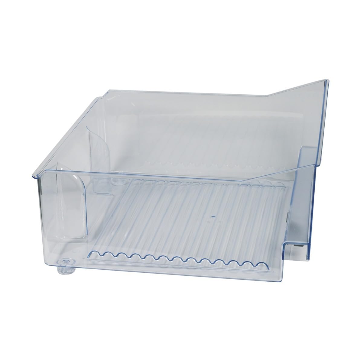 easyPART Kompatibel/Ersatz für BOSCH 00746674 Gemüseschublade Schublade Gemüsefach Gemüseschale CrisperBox 465x210x460mm 746674 Kühlschrank Kühlgefrierkombination