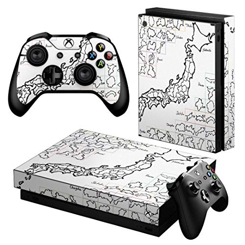 igsticker Xbox One X p XLV[ ʁEVʁEʁERg[[ SʃZbg GbNX{bNX V[ ی tB XebJ[ 008269