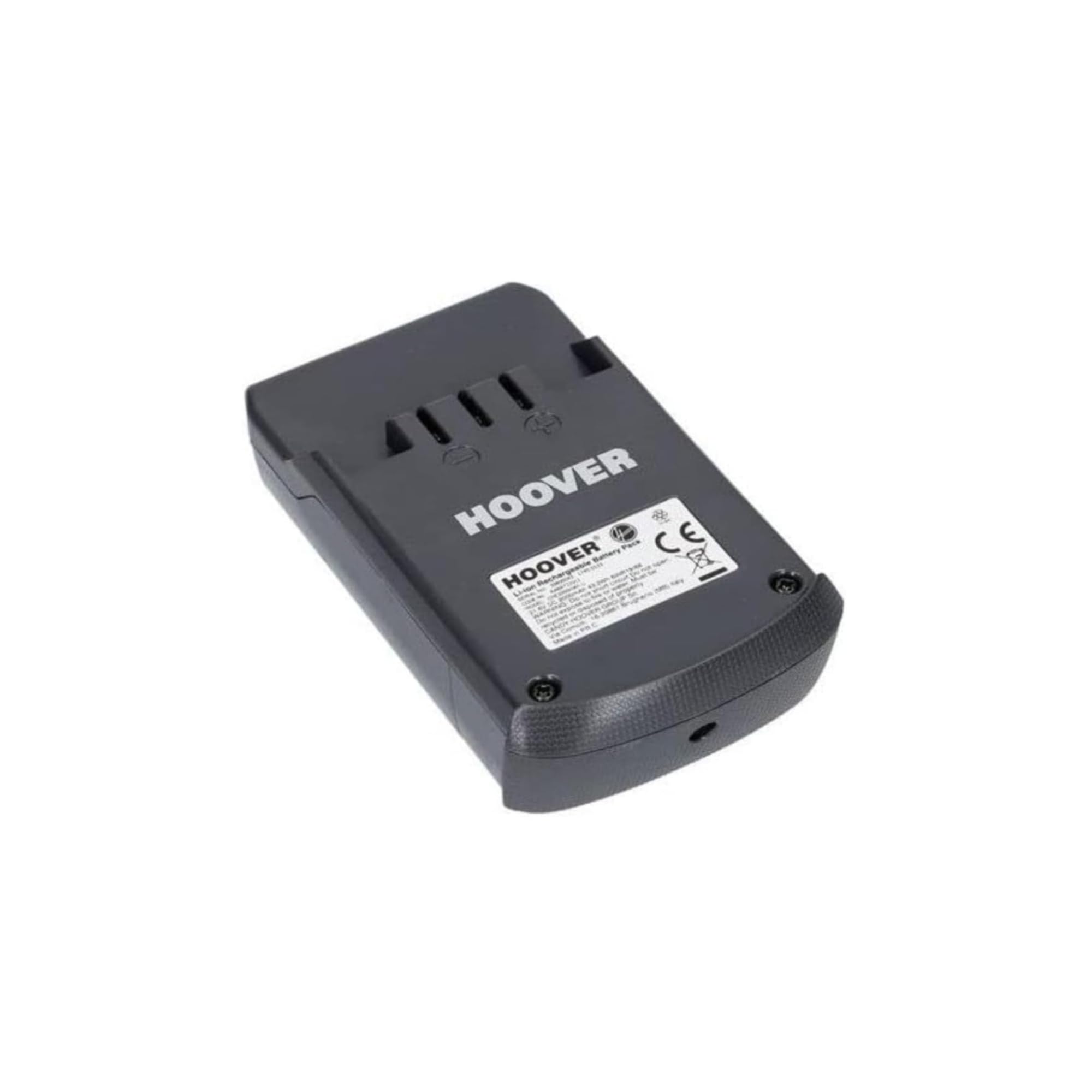 HOOVER RABAT22VLI Batterie pour Aspirateurs Hoover - Compatible avec Les Aspirateurs Balais Electriques Rhapsody - Batterie de Rechange d'origine - Rechargeable - 21,6 V