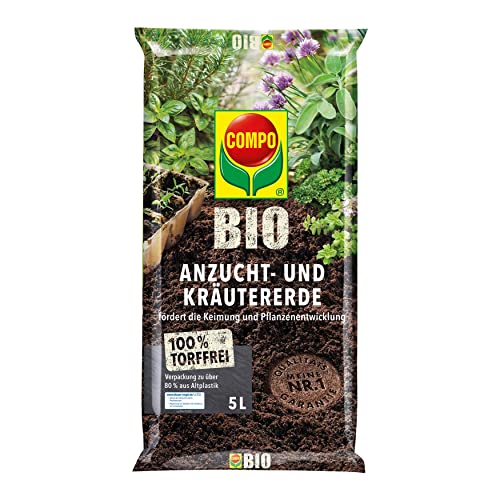 Kräutererde Die 15 besten Produkte im Vergleich & Angebote