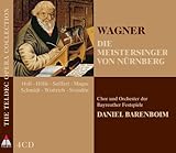 wagner meistersinger ouvertüre  Die Meistersinger von Nürnberg