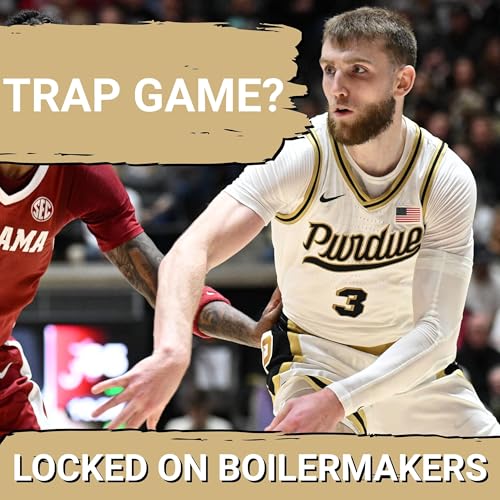 PREVIEW: Purdue Boilermakers vs. Rutgers | Will Matt Painter’s Team AVOID Early Conference Trap?