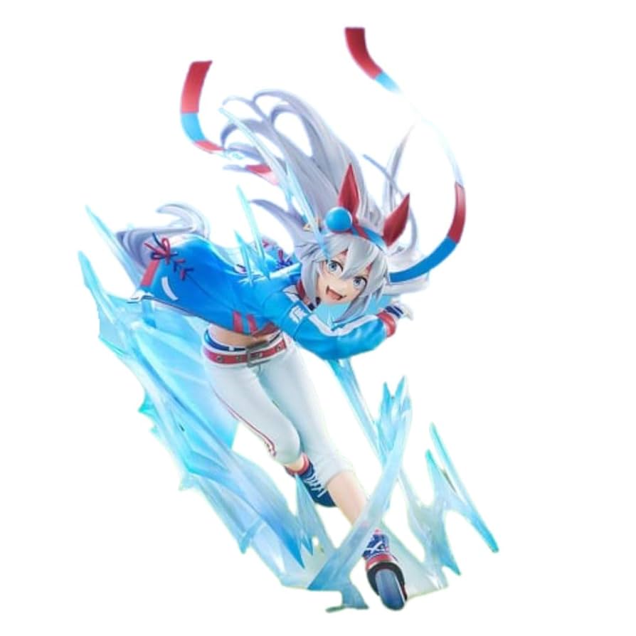 BANPRESTO EVOLVE オグリキャップ タマモクロス フィギュア　① Amazon.co.jp: 【公式】TVアニメ『ウマ'娘 シンデレラグレイ